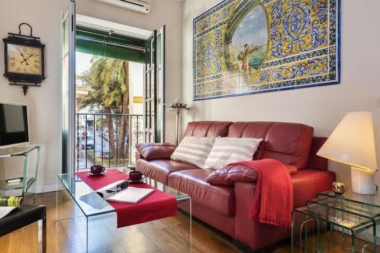 Apartamento Lux Home - Sierpes Terrace