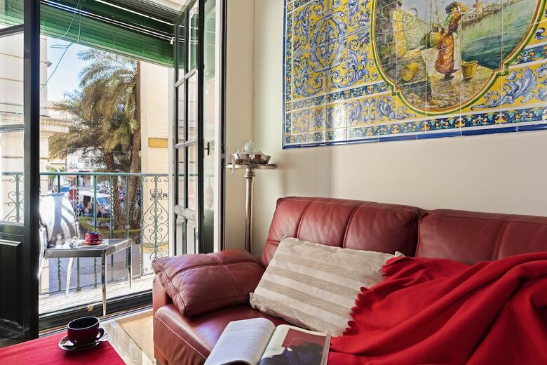 Apartamento Lux Home - Sierpes Terrace