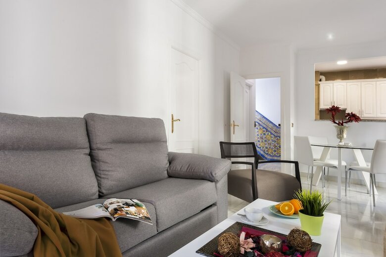 Apartamento Lux Home - Sierpes Terrace