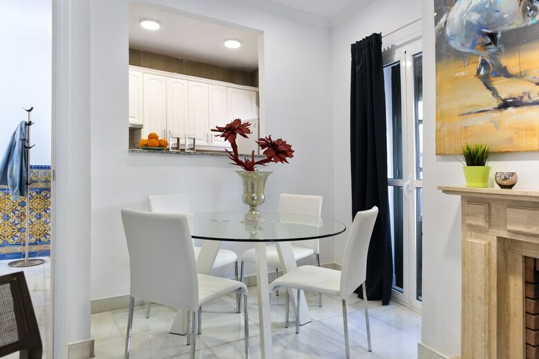 Apartamento Lux Home - Sierpes Terrace