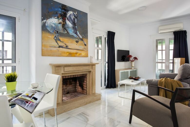 Apartamento Lux Home - Sierpes Terrace