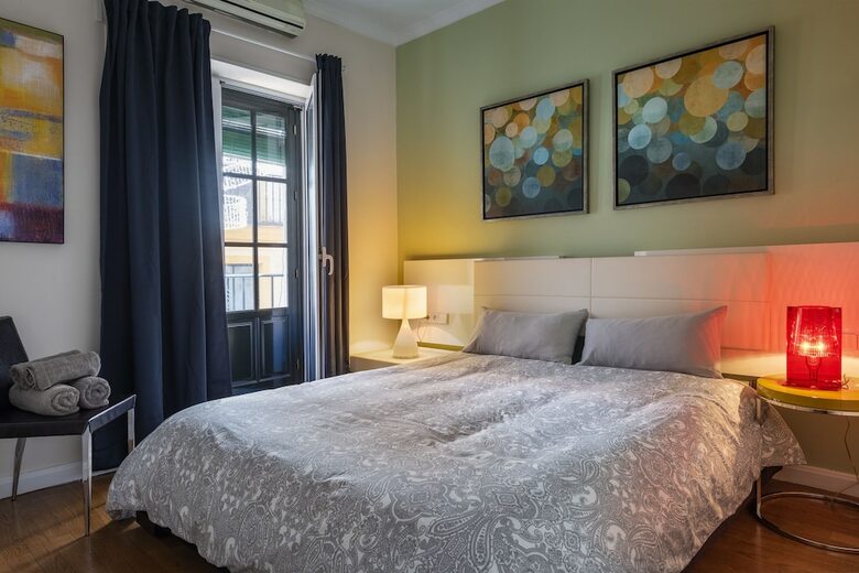 Apartamento Lux Home - Sierpes Terrace