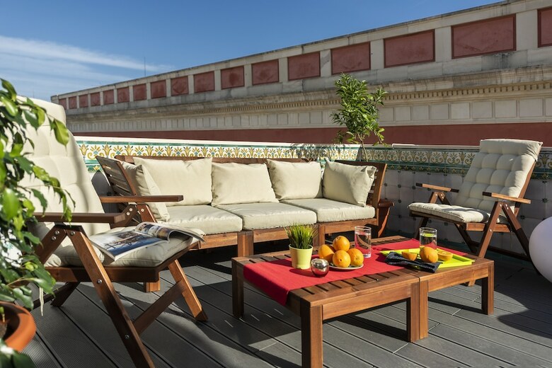 Apartamento Lux Home - Sierpes Terrace