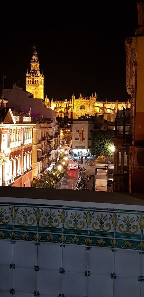 Apartamento Lux Home - Sierpes Terrace