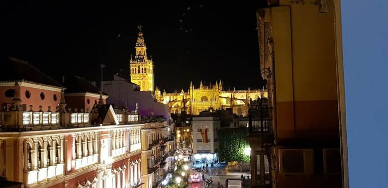 Apartamento Lux Home - Sierpes Terrace