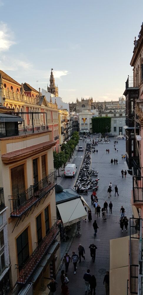 Apartamento Lux Home - Sierpes Terrace