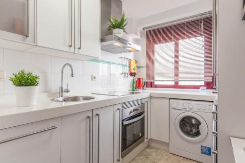 Modern Apartment 2 Bedroom Seville