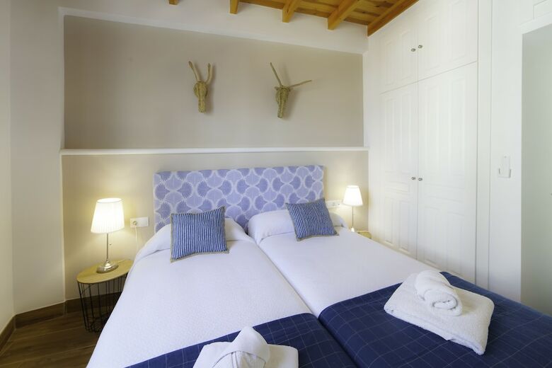 Apartamento Green-apartments Mansi�n Blue Catedral