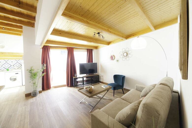 Apartamento Green-apartments Mansi�n Blue Catedral