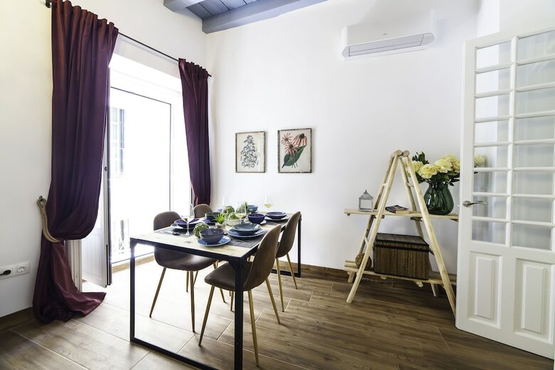 Apartamento Green-apartments Mansi�n Blue Catedral