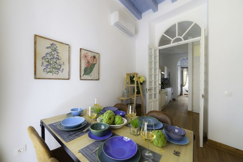 Apartamento Green-apartments Mansi�n Blue Catedral