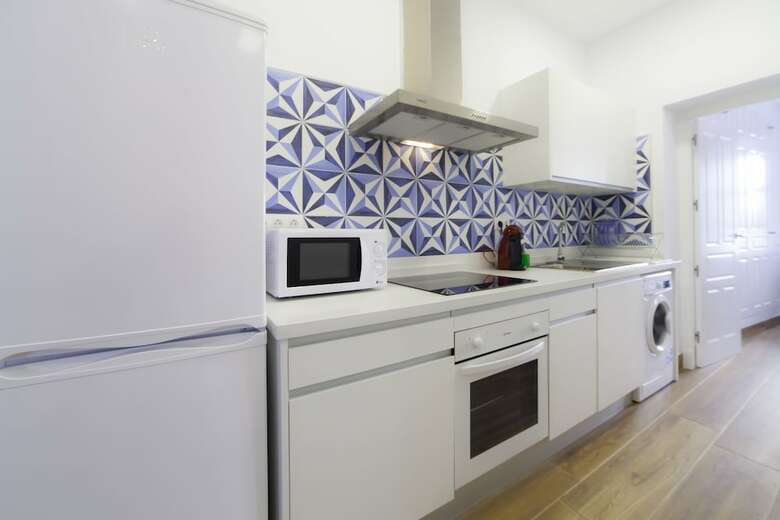 Apartamento Green-apartments Mansi�n Blue Catedral