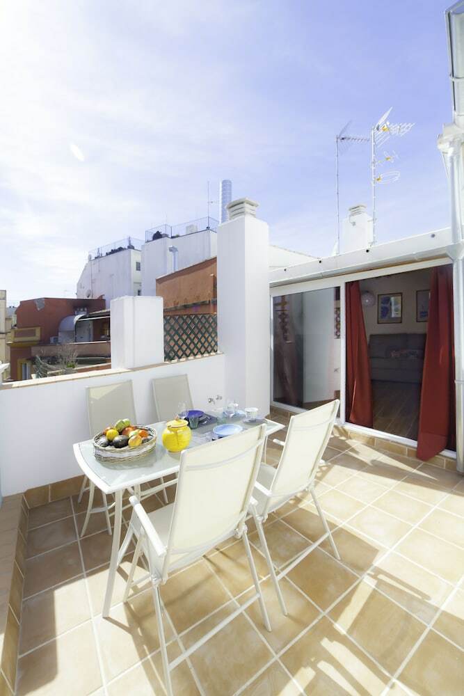 Apartamento Green-apartments Mansi�n Blue Catedral