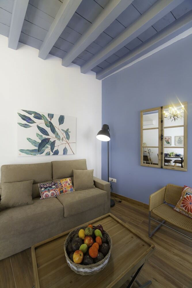 Apartamento Green-apartments Mansi�n Blue Catedral