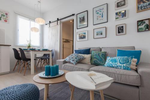 Apartamento Precioso Apt Dise�o 2 Hab Sevilla