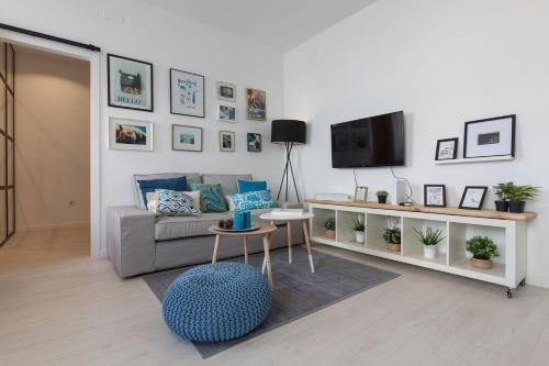 Apartamento Precioso Apt Dise�o 2 Hab Sevilla