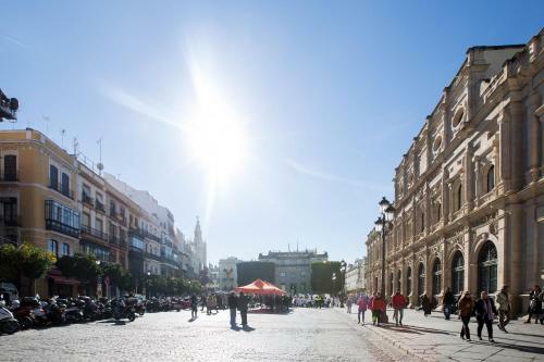 Apartamento Guadalquivir Place By Keywii
