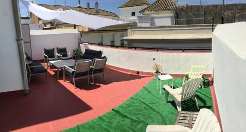 Apartamento Home In Seville (v33-1)