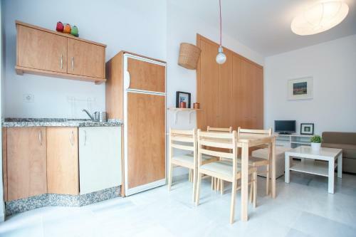 Apartamento San Bernardo