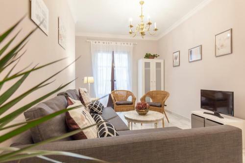 Elegante Apartamento En El Corazon De Sevilla.