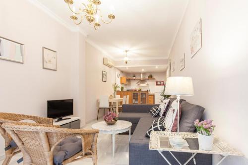 Elegante Apartamento En El Corazon De Sevilla.