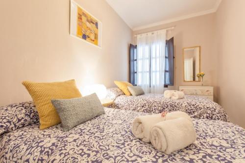 Elegante Apartamento En El Corazon De Sevilla.