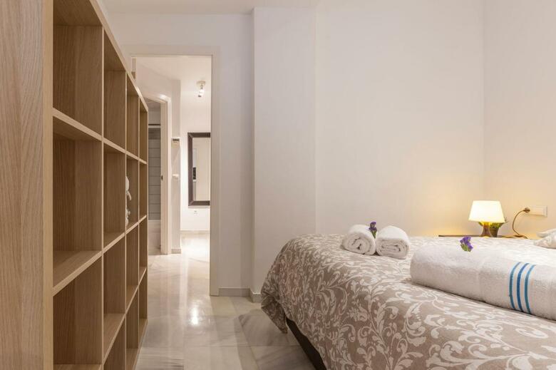 Acogedor Apartamento Centro Sevilla San Marcos