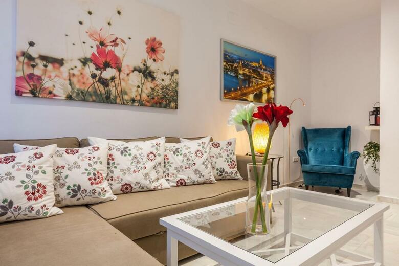 Acogedor Apartamento Centro Sevilla San Marcos