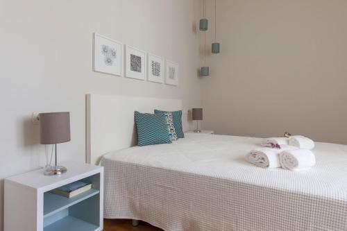 Fantastic 3-floor Apartment With Private Terrace