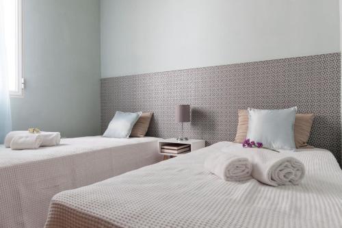 Fantastic 3-floor Apartment With Private Terrace