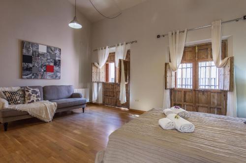 Fantastic 3-floor Apartment With Private Terrace
