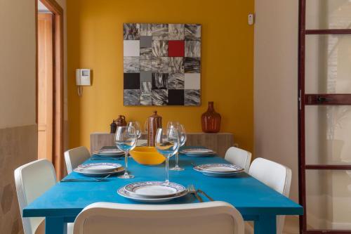 Fantastic 3-floor Apartment With Private Terrace