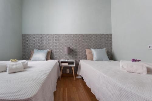 Fantastic 3-floor Apartment With Private Terrace