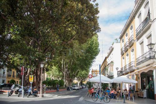 Apartamento Fant�stico Atico En El Coraz�n De Sevilla