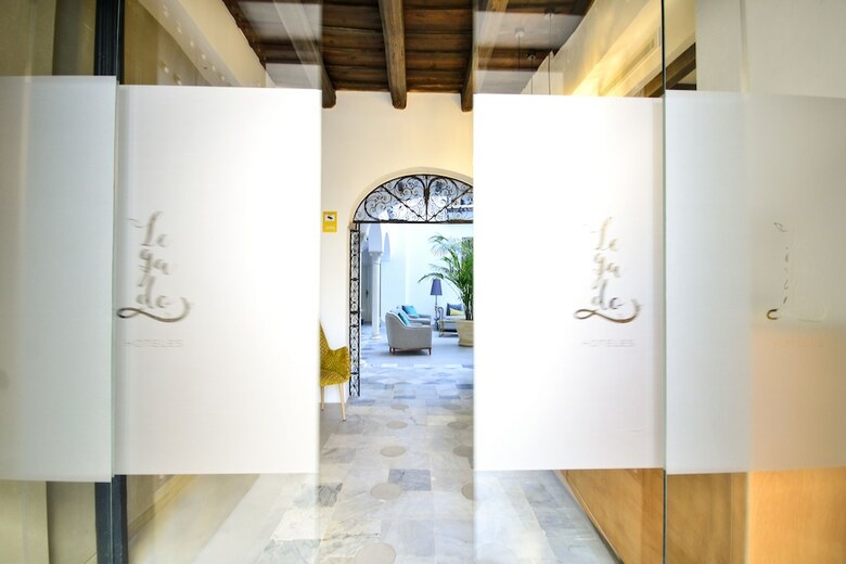 Hotel Legado Alcazar