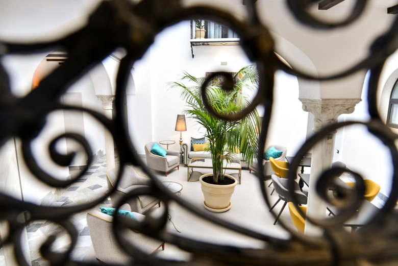 Hotel Legado Alcazar