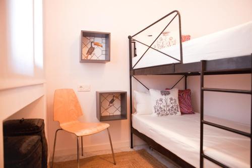 Quiet & Modern Apartment In Typical Sevilla House