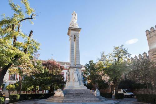 Apartamento Oasis En Triana By Keywii