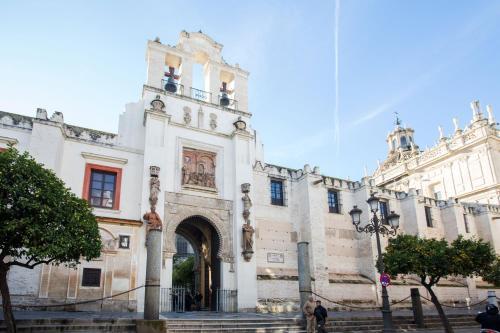 Apartamento Oasis En Triana By Keywii