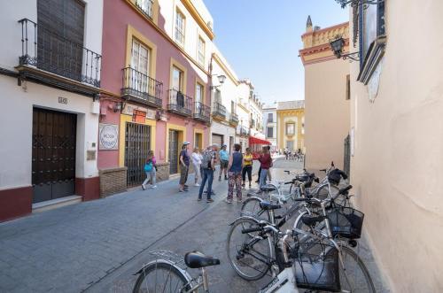 Apartamento Oasis En Triana By Keywii