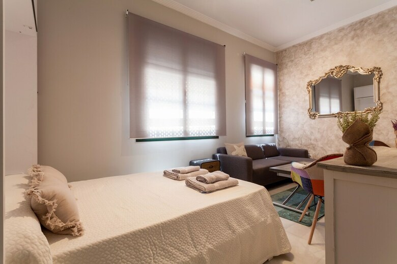 Apartamento Green-apartments Plaza Nueva II