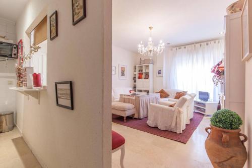 Apartamento Beautiful, Elegant And Cozy Apt In Triana