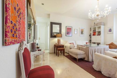 Apartamento Beautiful, Elegant And Cozy Apt In Triana