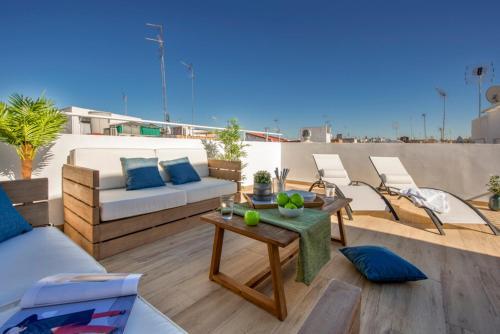 Apartamento Genteel Home Ba�os