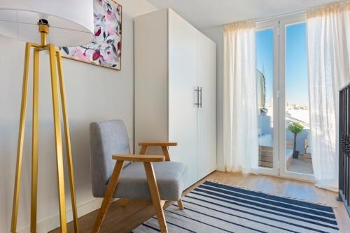 Apartamento Genteel Home Ba�os