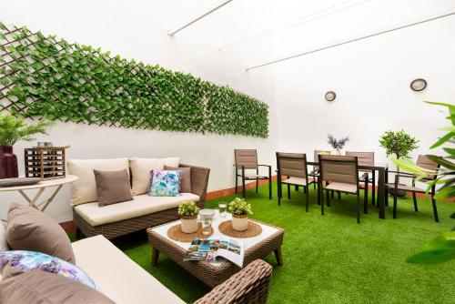 Apartamento Genteel Home Ba�os