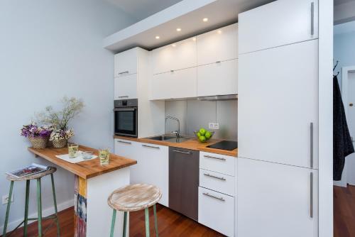 Apartamento Genteel Home Plaza Nueva