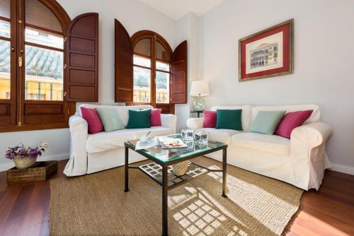 Apartamento Genteel Home Plaza Nueva