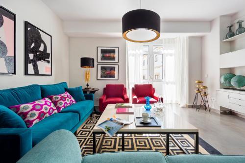 Apartamento Genteel Home Plaza Nueva