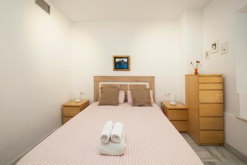 Apartamento Alohamundi Almansa